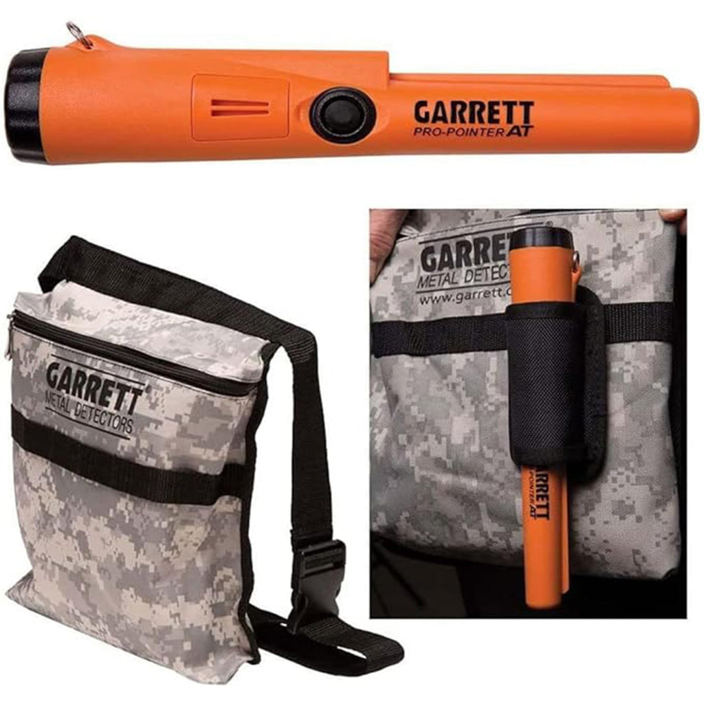 Garrett Pro-Pointer AT Waterproof Pinpointer Metal Detector